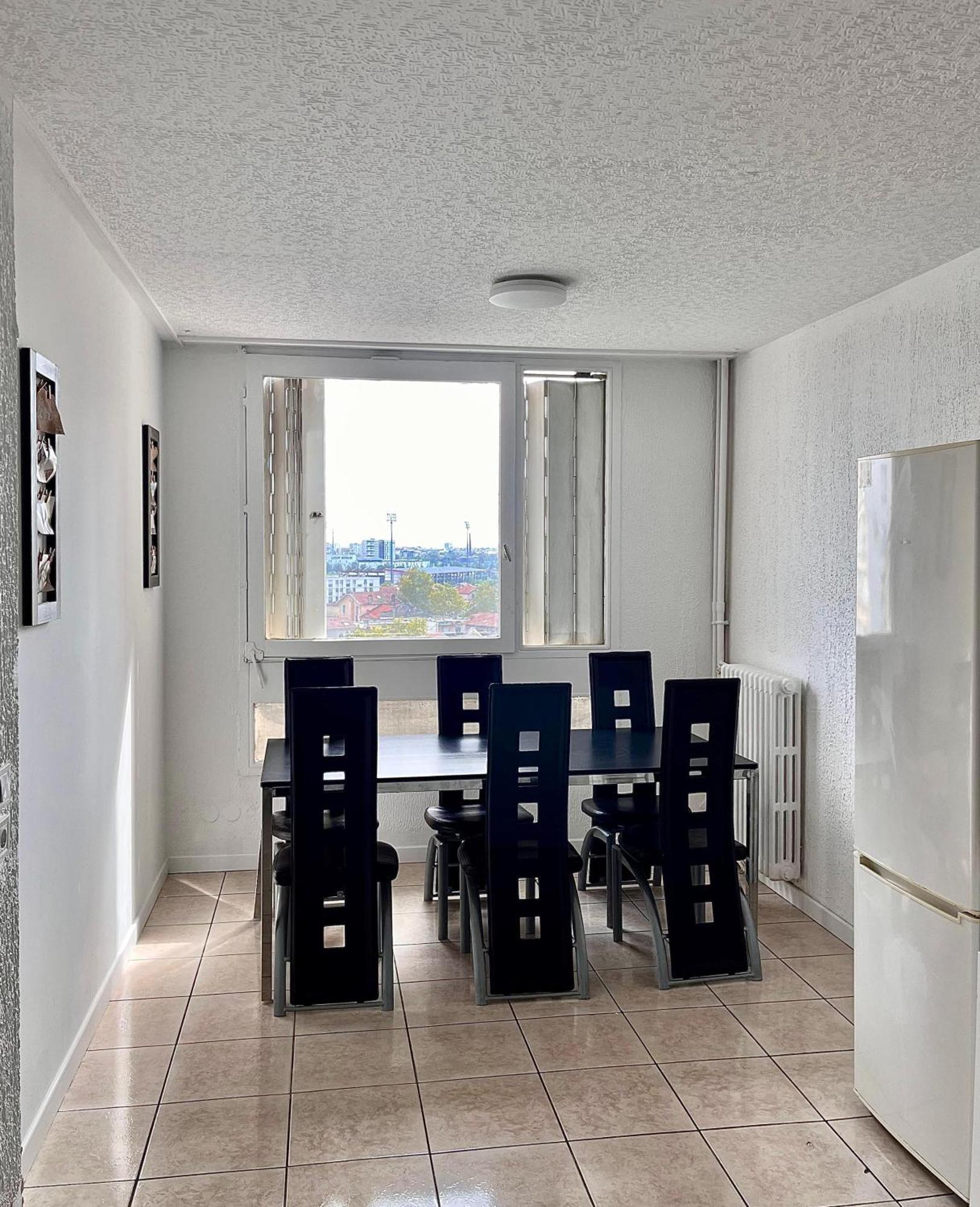 Appartement T5 Spacieux Лион Екстериор снимка