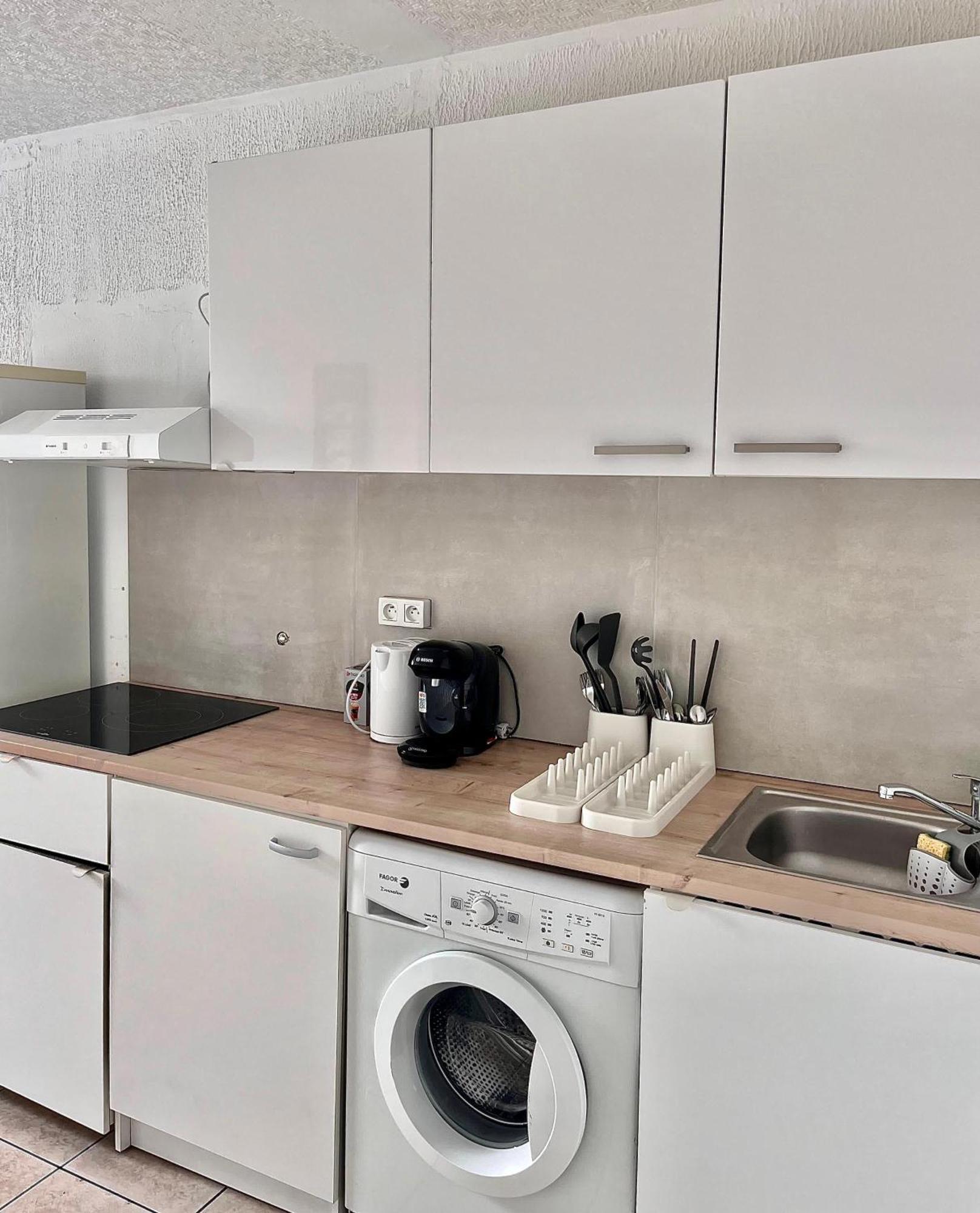 Appartement T5 Spacieux Лион Екстериор снимка