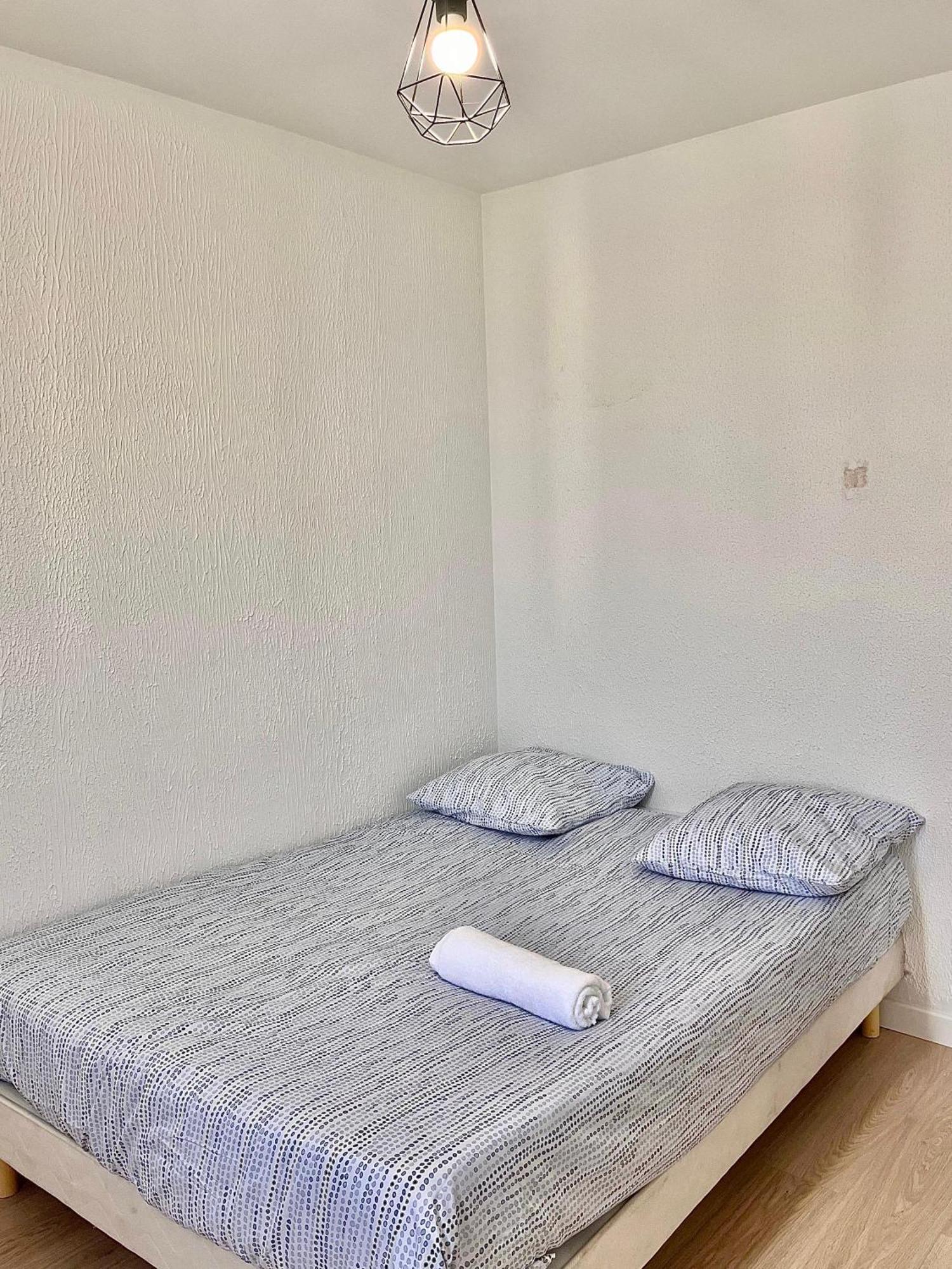 Appartement T5 Spacieux Лион Екстериор снимка