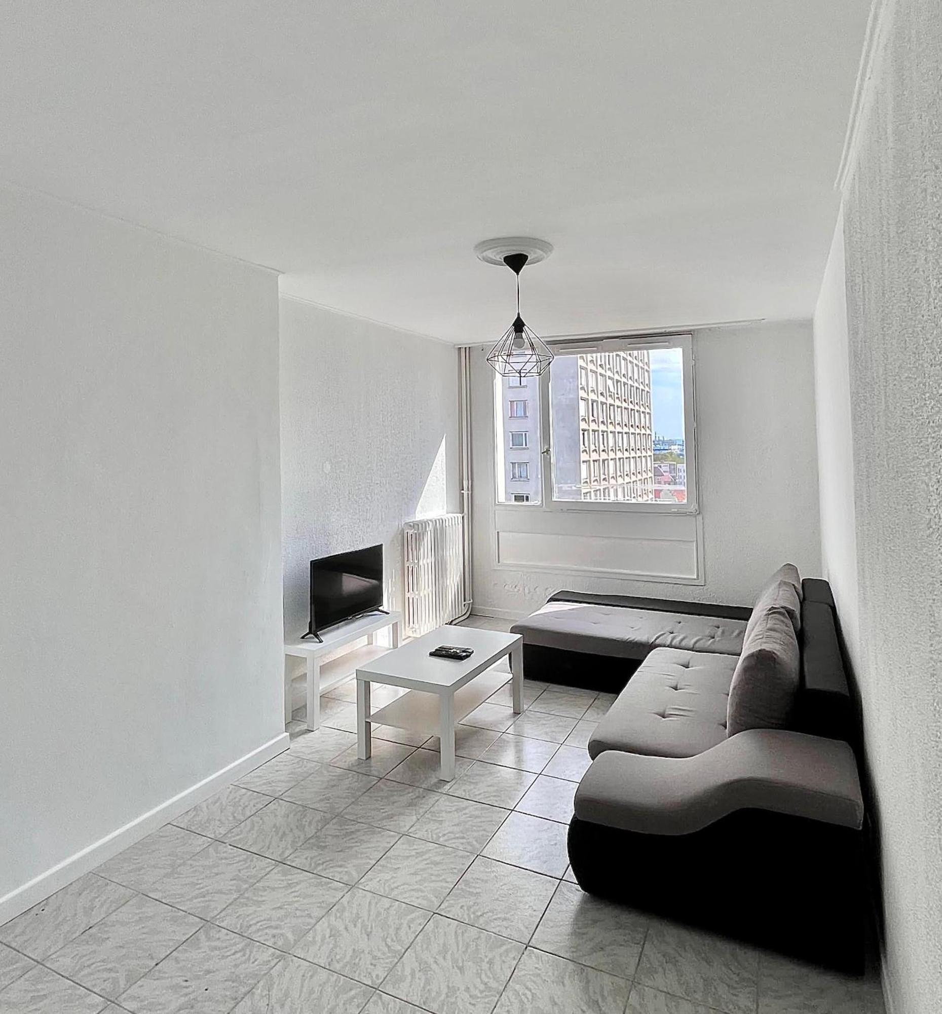 Appartement T5 Spacieux Лион Екстериор снимка