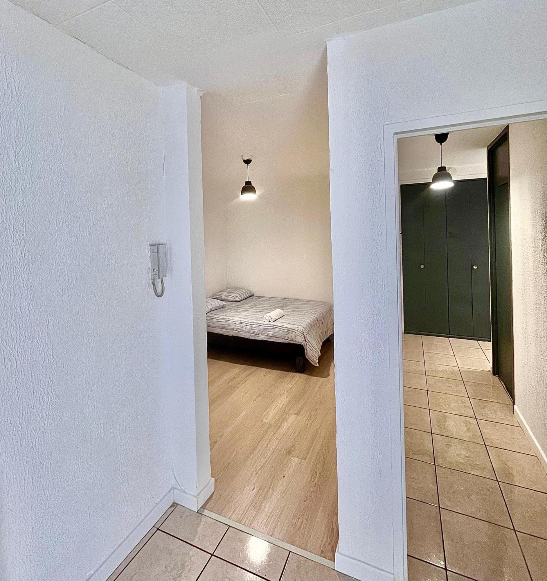 Appartement T5 Spacieux Лион Екстериор снимка