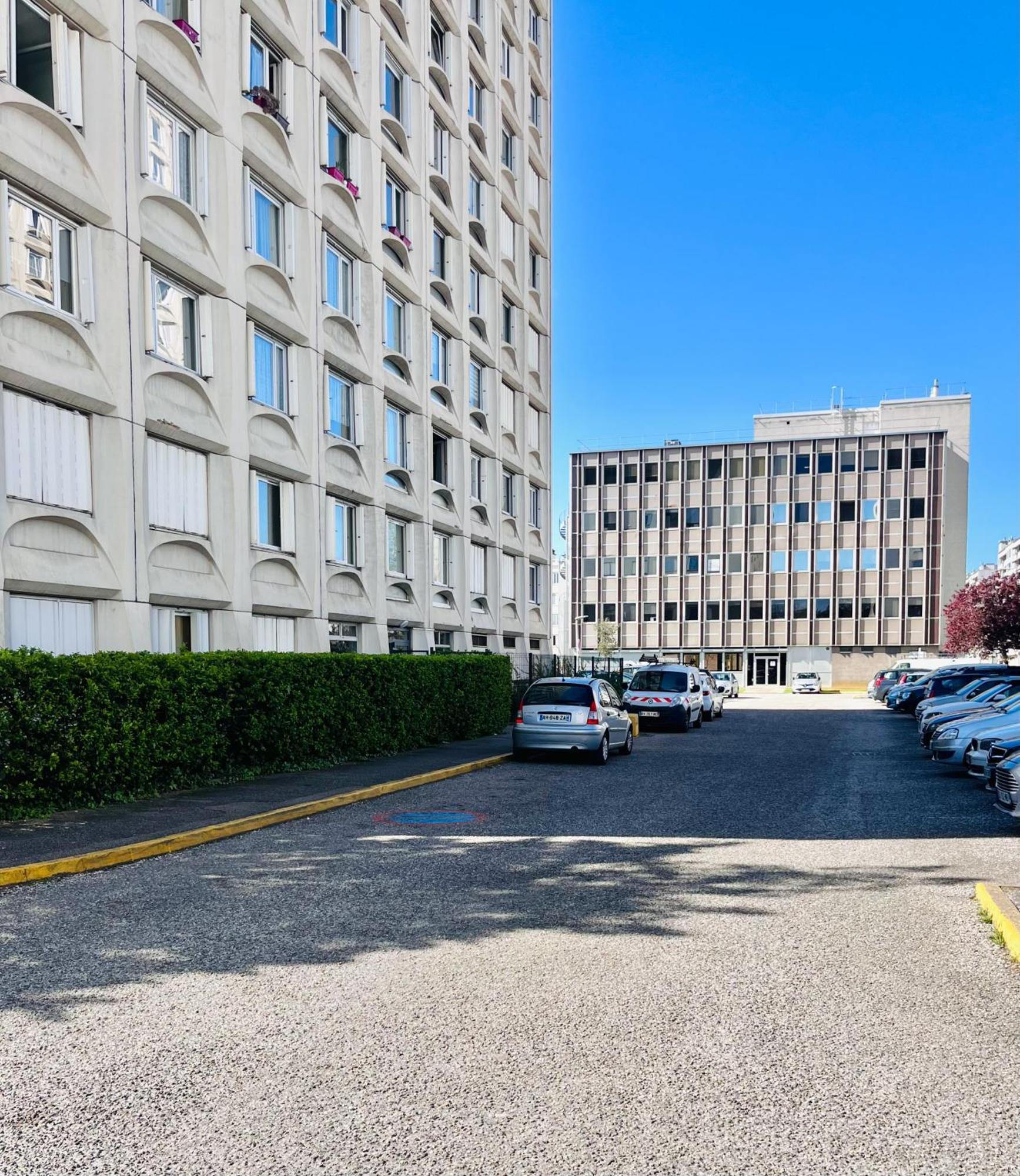 Appartement T5 Spacieux Лион Екстериор снимка